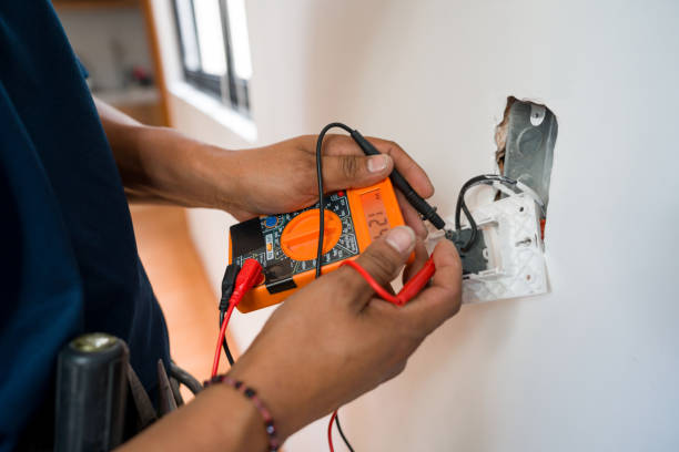 Best Licensed Electrician  in Fort Dick, CA