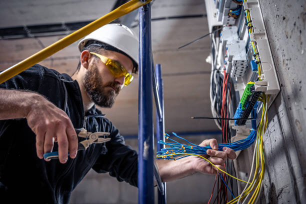 Best Ceiling Fan Installation Electrician  in Fort Dick, CA