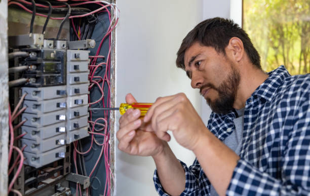 Best Electric Panel Repair  in Fort Dick, CA